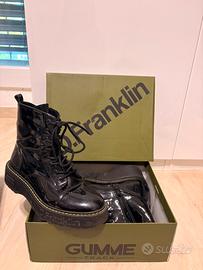 Stivaletti Dr. Franklin