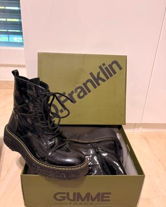 Stivaletti Dr. Franklin