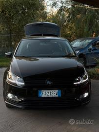 VW Polo 6R MKV 2017