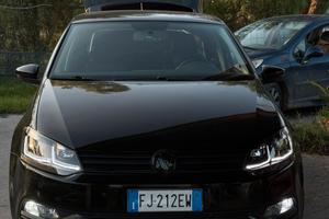 VW Polo 6R MKV 2017