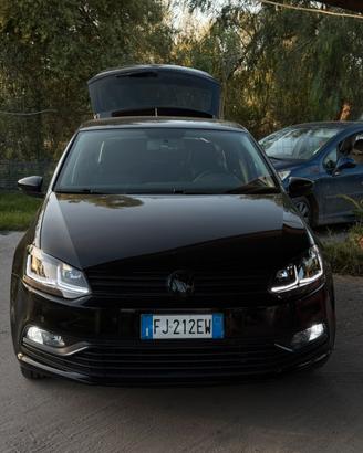 VW Polo 6R MKV 2017