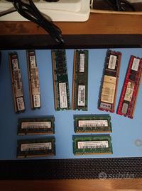 RAM per PC 