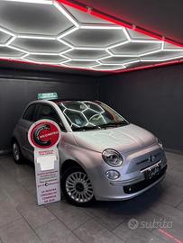 Fiat 500 1.3 Multijet 75 CV Lounge 2007