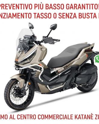 Zontes ZT 368 G ABS - SIAMO AL CC KATANÈ