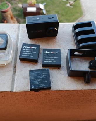 action CAM yi lite