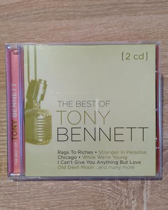 2 CD Bennet 