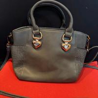 BORSE IN FINTA PELLE/TESSUTO