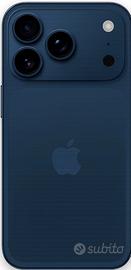 Iphone 17 pro max 1TB  blu
