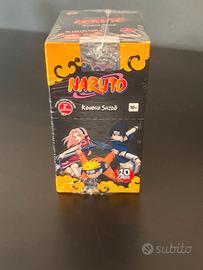 Box Naruto konoha shido 2nd edition tcg sigillato