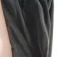 Pantalone donna velluto a righe donna x montagna