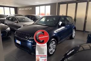 Land Rover Range Evoque 2.0D I4 163 CV AWD Auto R-