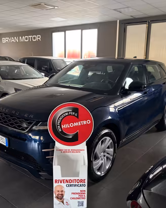 Land Rover Range Evoque 2.0D I4 163 CV AWD Auto R-
