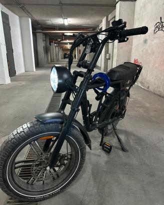 Bici elettrica