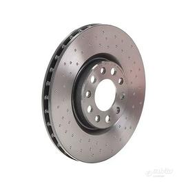 2 dischi anteriori Brembo XTRA Giulia 2.0 e 2.2 Di
