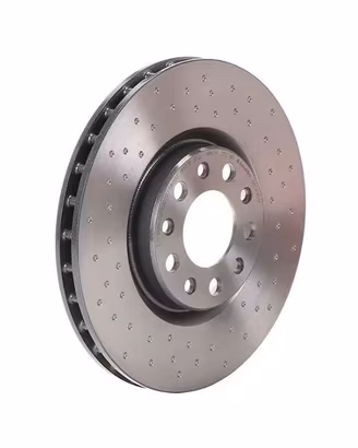 2 dischi anteriori Brembo XTRA Giulia 2.0 e 2.2 Di
