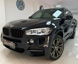 BMW X5 M50d TETTO PANORAMICO,FULL OPTIONAL