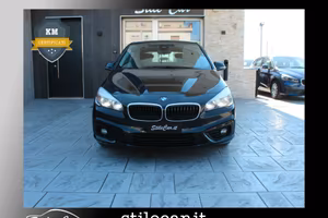 Bmw 216 218d Active Tourer Advantage