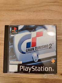 gran turismo 2 ps1 originale PAL versione italiana