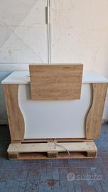 banco cassa per negozio