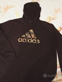 felpa Adidas uomo tg xl