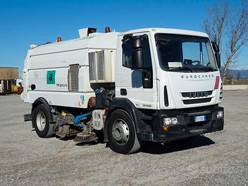 Iveco eurocargo 150e22