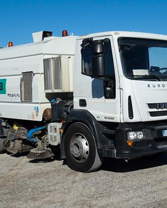 Iveco eurocargo 150e22