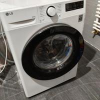 lavasciuga LG 9/6 kg