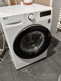 lavasciuga LG 9/6 kg