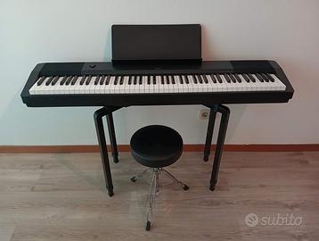 Casio CDP-120 Tastiera Pesata
