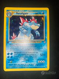 Feraligatr pokemon