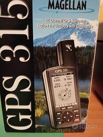 GPS 315 MAGELLAN