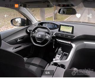 peugeot Business 5008