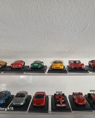 Ferrari modelli 