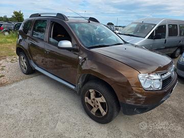 Dacia Duster 1.5 dCi 110CV 4x2 Lauréate