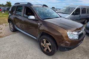 Dacia Duster 1.5 dCi 110CV 4x2 Lauréate