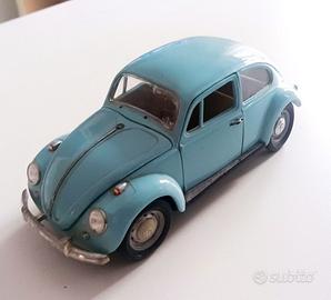 Volkswagen Beetle (Maggiolino) Modellino Bburago