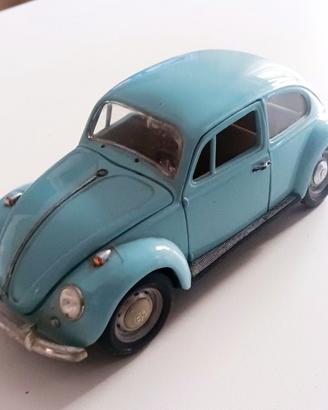 Volkswagen Beetle (Maggiolino) Modellino Bburago