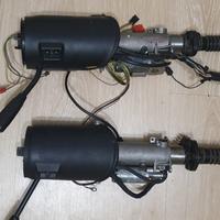 Colonna dello sterzo elettrica.Mercedes W124