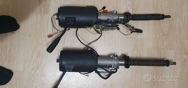 Colonna dello sterzo elettrica.Mercedes W124