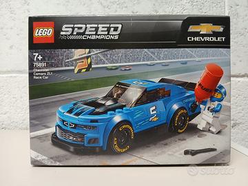 Lego Speed Champions Camaro ZL1 75891 MISB