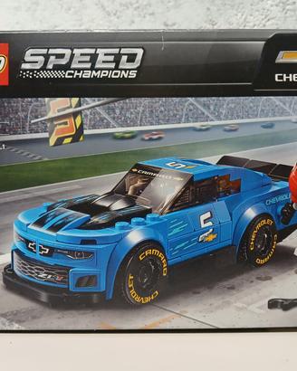 Lego Speed Champions Camaro ZL1 75891 MISB