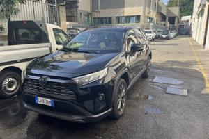 Toyota RAV4 2.5 HV (218CV) E-CVT Dynamic 2WD