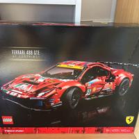 LEGO 42125 Ferrari 488 GTE