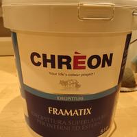 VERNICE AVANZATA Bianca solo GENOVA 