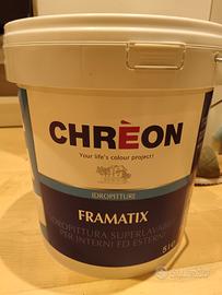 VERNICE AVANZATA Bianca solo GENOVA 