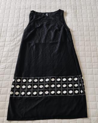 Tubino estivo luxury donna taglia M Made in Italy