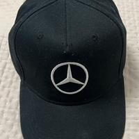 Cappello Mercedes nuovo