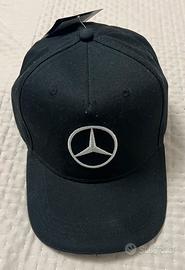 Cappello Mercedes nuovo