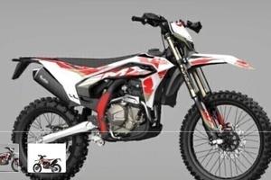 F.b. Mondial SMX 300 + promo