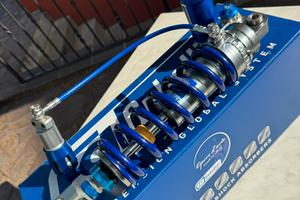 Ammortizzatore Tenere 700 Gubellini FSM31